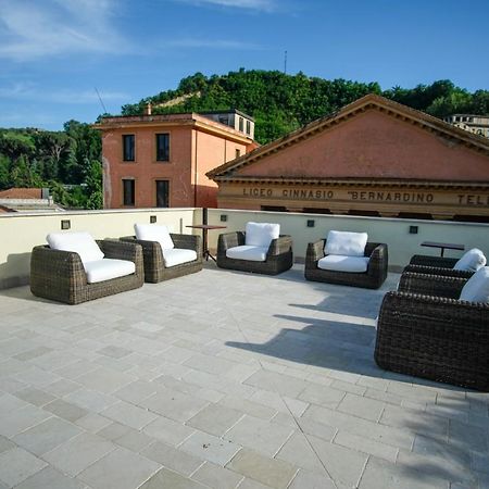 Dimora De Matera Luxury Suites Cosenza Esterno foto