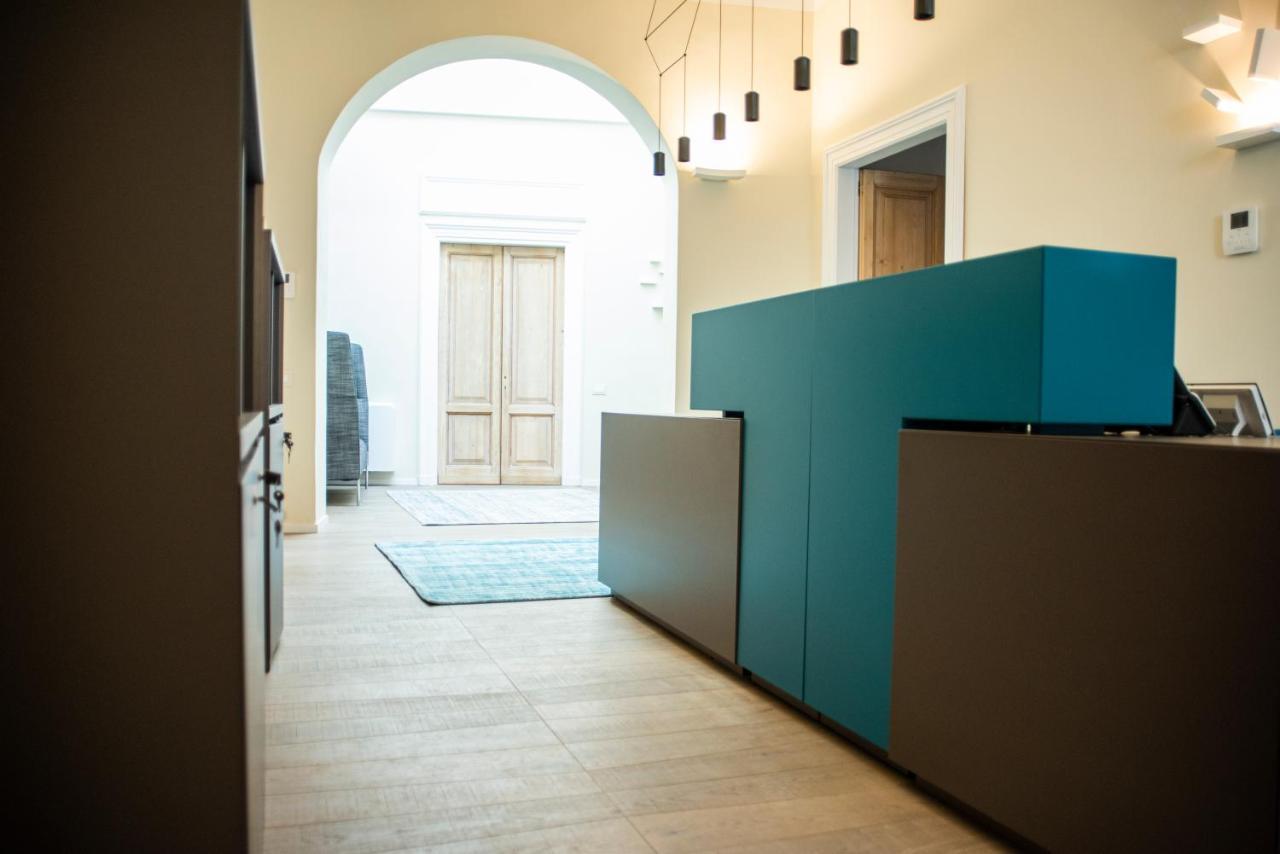 Dimora De Matera Luxury Suites Cosenza Esterno foto