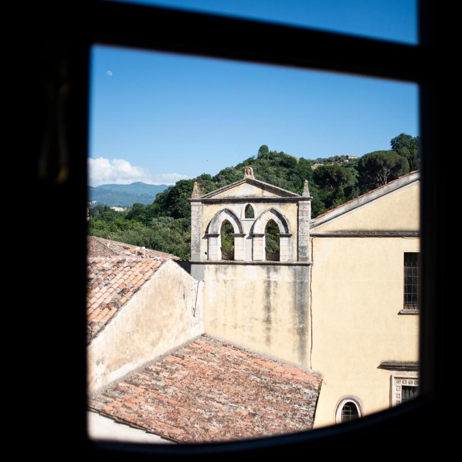 Dimora De Matera Luxury Suites Cosenza Esterno foto