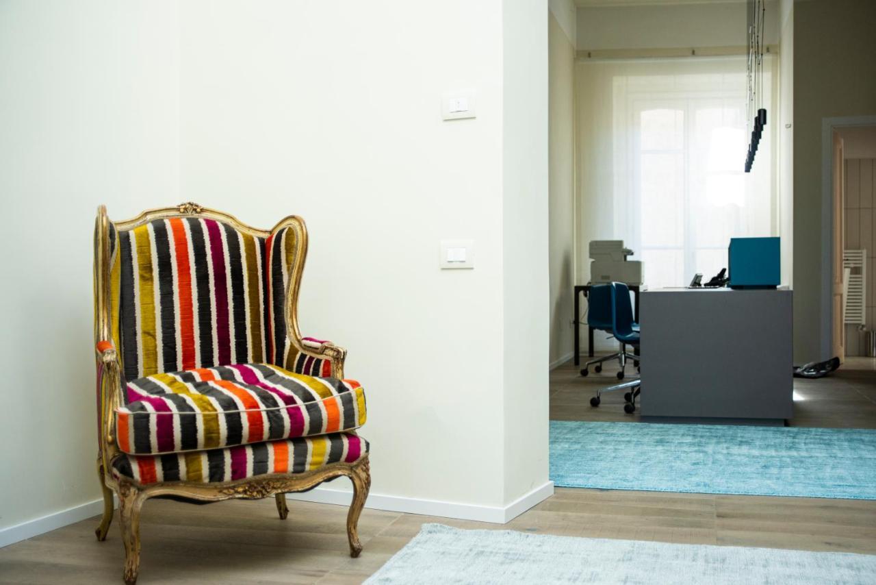 Dimora De Matera Luxury Suites Cosenza Esterno foto