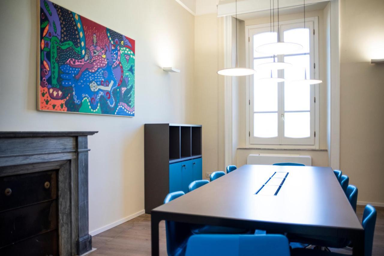 Dimora De Matera Luxury Suites Cosenza Esterno foto