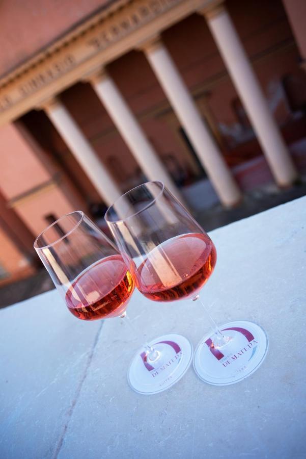 Dimora De Matera Luxury Suites Cosenza Esterno foto