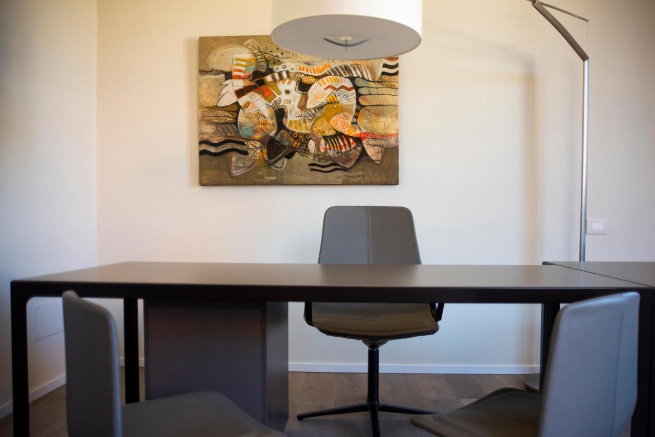 Dimora De Matera Luxury Suites Cosenza Esterno foto
