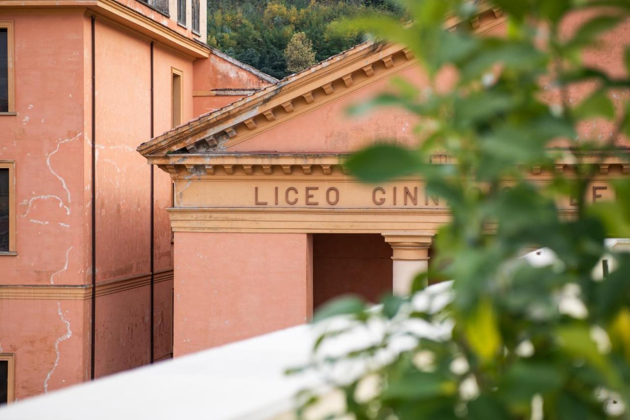 Dimora De Matera Luxury Suites Cosenza Esterno foto