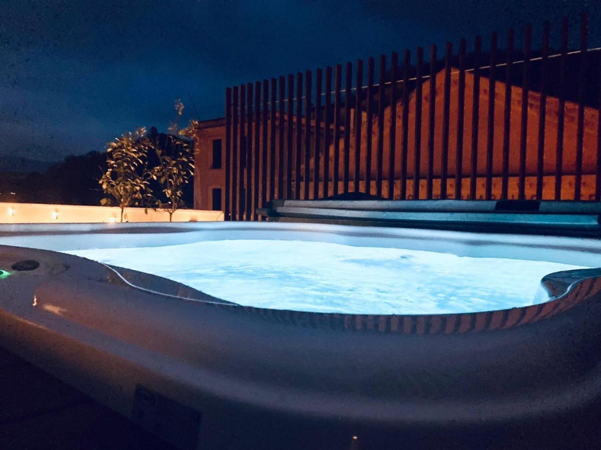 Dimora De Matera Luxury Suites Cosenza Esterno foto