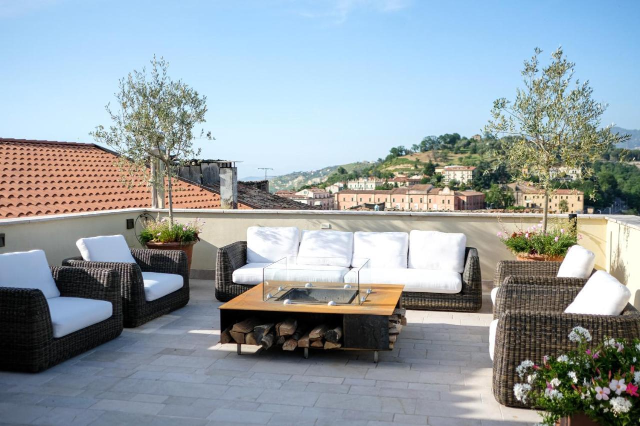 Dimora De Matera Luxury Suites Cosenza Esterno foto